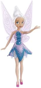 tinkerbell doll argos