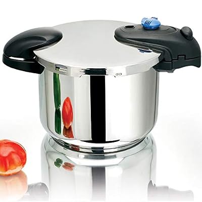 Kitchen Move ASO24-8 Illico cocotte minute, 8 liters