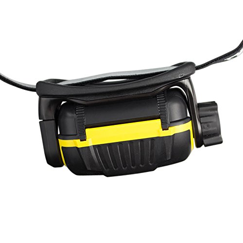 Petzl Erwachsene Pixa 3 Stirnlampe, Black, One Size - 6