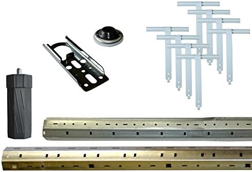 Roller Shutter Waves Pack SW60, Length Choosable, Directly from