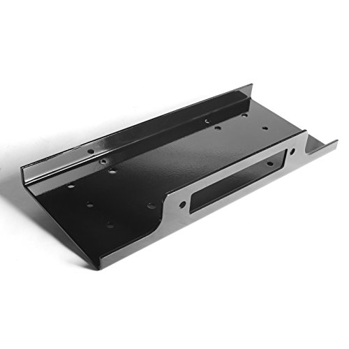 Rhino - Placa de montaje para cabrestante - Muy resistente - Para 17 500-20 000 lb / 7940-9070 kg