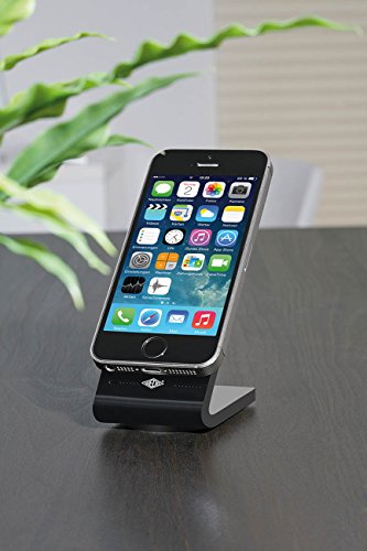 Wedo 6000101 Universal Smartphone Ständer (mit innovativer Haftung) schwarz - 3