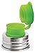 Pura Kiki Big Mouth Silicone Sport Top (Green)