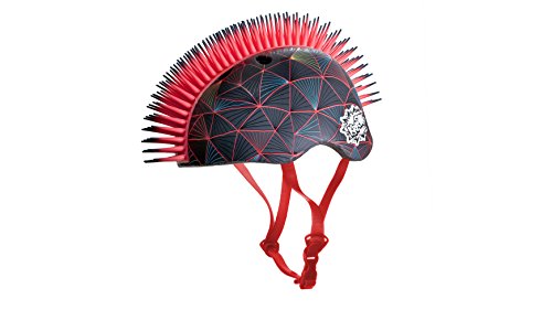 C Preme Krash Vector Victor Helmet, Black, One Size