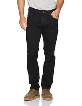 camel active Herren Straight Jea