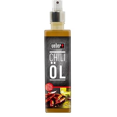 Weber Chili Öl, 250 ml