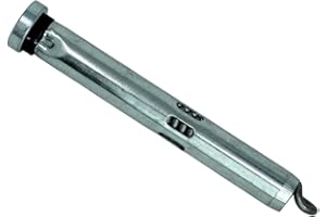 STAHL-DESIGN-TEBART Pasend Federbandbolzen Pasend para FH Puerta Brandschutztüren Teckentrup Hörmann Federbandbolzen"E1/S1" para Konstruktionsband 19 mm Ø longitud 145 mm