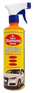 Euro Diamond Shine Car Body Coating & Glass Laminated Spray