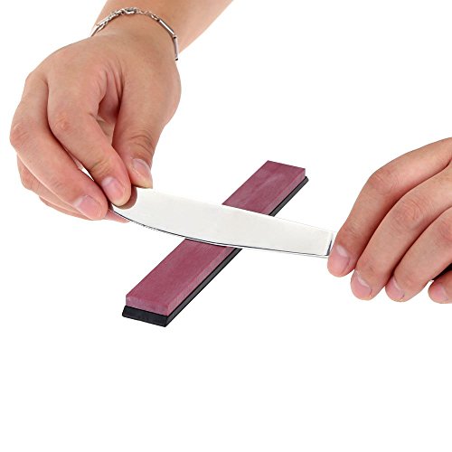 Anself Hochwertige 5000 Grit Whetstone Messer Schleifstein Schleifstein für Messer 150 * 20 * 5mm Sehr Praktisch - 2