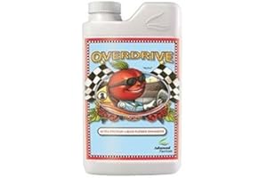 Advanced Nutrients Overdrive - Fertilizante, 1 L