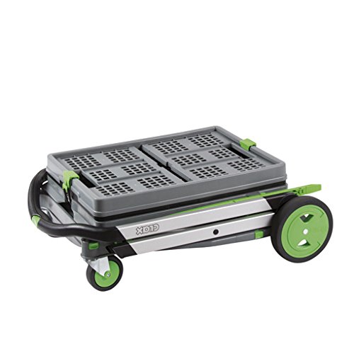 CLAX Klappmobil grau / grün - 6