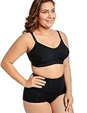 Gratlin Damen Baumwolle Still BH – Große Größen Schwangerschafts-BH - 3