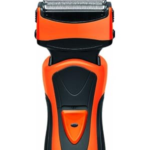 AEG HR 5626, shaver Trocken Akku-/Netzbetrieb orange/black - Image 2