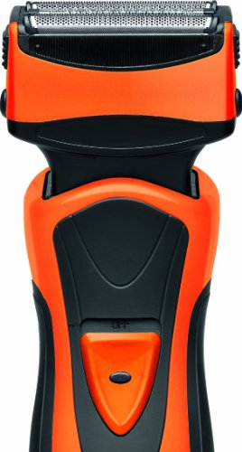 AEG HR 5626 Herrenrasierer, orange - 2