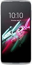 Alcatel Onetouch IDOL 3 Smartphone d&eacute;bloqu&eacute; 4G (Ecran: 4,7 pouces - 8 Go - Simple Micro-SIM - Android 5.0 Lollipop) Gris