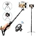 Produktbild Selfie Stick ,Ubeesize Bluetooth Remote Mini Pocket Tripod 360 ° Rotation for iPhone 6 6s 7 8 Plus Android Samsung Galaxy 3.5” to 6”