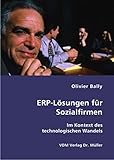 ERP-Lösungen für Sozialfirmen: Im Kontext des technologischen Wandels by 
