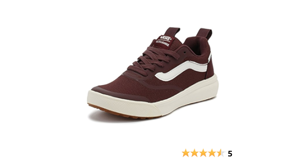 burgundy vans amazon