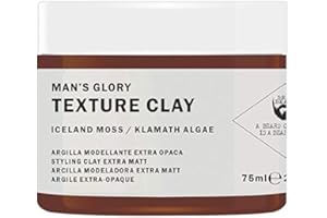 DEAR BEARD Cher Barbe Man's Glory Argile texturée 75 ml