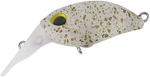 Duo valkein Kuga FMR Crank Bait Floating Lure M075 Gr. 2.5