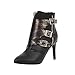 Produktbild Toasye Damenmode Spitzen Ferse Schuhe wasserdichte Plattform High Heel Stiefel Sexy High Heel Platform Ankle Bootie Lace Up Stiletto Comfortable Boots