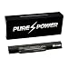 Produktbild PUREPOWER® PLUS Laptop Akku für Asus Pro5NBR mit den original Zellen von Samsung SDI (11.1V, 5200 mAh, schwarz, 6 Zellen)