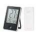 Produktbild Vosarea Heimthermometer digitales Indoor-Außenthermometer drahtlos für Büro-Garagenlager Gewächshaus
