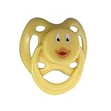  CLOOM Schnuller Puppe 1PC Dummy für Reborn Babypuppen mit internem magnetischem Zubehör PK Magnetischer Schnuller der Schnuller Dekompressions Spielzeug Interessantes Neues Spielzeug Baby (F)