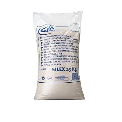 Gre m286971 - Sable Silex AR200 25 kg