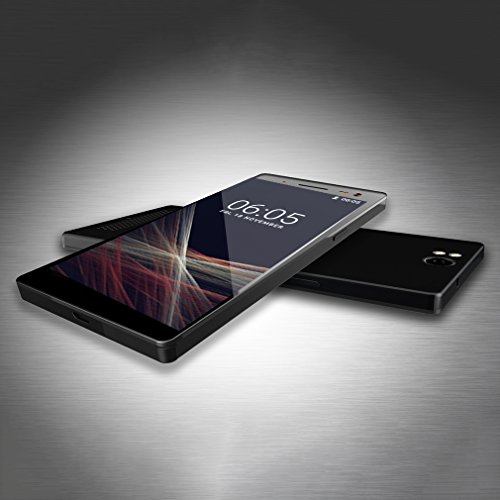 Atongm G501 Smartphone Octa Core MTK6592 5.0 Pollici IPS 1080 * 1920P 13 MP Fotocamera 2GB RAM 16GB ROM NFC - Nero