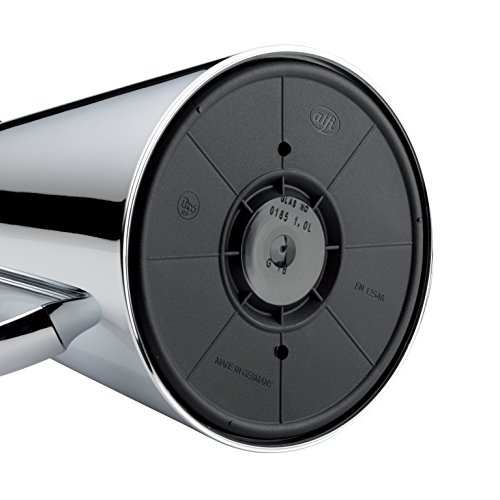 Alfi Isolierkanne Fino Metall, hochglanzverchromt 1,0 l - 8