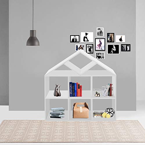 Mobel Mobel Wohnaccessoires Alian Zirkus Kabine Haus Regal Ornamente Hangende Aufbewahrungsbox Kinderzimmer Dekoration Maideasyaz Com