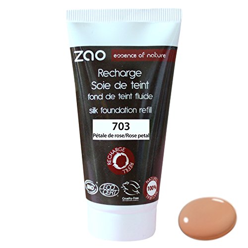 Zao - Silk Foundation Refill
