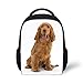 Produktbild Niedlicher Rucksack für Kleinkinder Hundedruck 12 Zoll Kleine Umhängetasche Daypack (Color : -, Size : -)