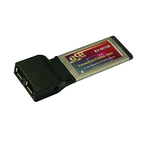 Preisvergleich Produktbild EX-6611E ExpressCard / 34 FireWire IEEE1394