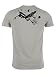 Produktbild Klettershirt Herren Premium Bio Stanley&Stella T-Shirt Klettern L Opal