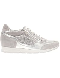 IGI&CO las mujeres zapatillas de deporte bajas con cuña interna 77800/00 PEARL