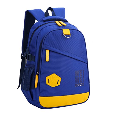 book bag with multiple compartments