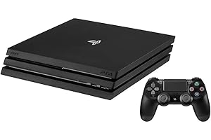 PLAYSTATION Sony PS4 Pro 1TB - [Importación Alemana]