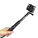 Produktbild InnooCare Action Cam Selfie Stick, Wasserdicht Aluminium Einbeinstativ für Action Cam, ideal für Surfen, Ski, Tauchen, Reisen