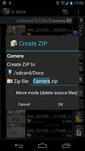 X Plore File Manager Amazon Co Uk Apps Games