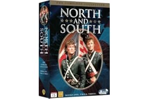 Warner Bros Norte y Sur: La Colección Completa - DVD