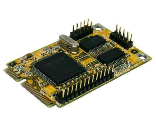 Preisvergleich Produktbild Exsys EX 48023 - Adapter Parallel / Seriell - PCI Express
