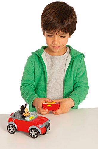 Mickey Mouse Club House – City Fun RC Auto - 4