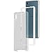 Produktbild Case-Mate Naked Tough Case für Sony Xperia Z3+ & Z4 - von Sony zertifizierte Schutzhülle [Extrem robust | Stoßabsorbierend | Transparent | Hybrid | Tasten in Metall Optik] - CM032667