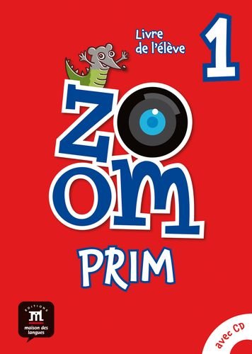 Zoom prim 1 livre de l'élève