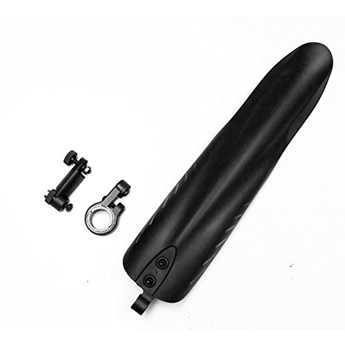 SAVFY® Fahrrad Schutzblech Schmutzfänger hinten Mugguard, schutzt vor Schlammspritzer - 7