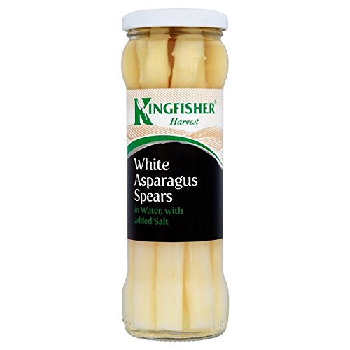 Preisvergleich Produktbild Kingfisher Weißer Spargel-Stangen 330g