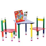 Juego de mesa para habitación infantil.