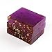 Natural Handmade Lavender Soap Set - KingOfHearts™ Luxury Soaps 3 Bars Pack with 100% Pure Organic Ingredients, Work for Bath, Shower, Facial Cleaning, Hand Washing, Come with Foaming Pouch - 100 g/Bar